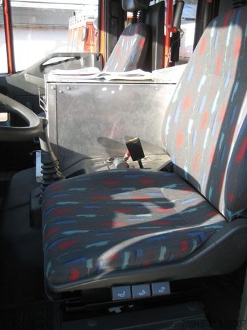 Fire truck IVECO FF 75E14 Feuerwehr LF 8/6 Magirus *TÜV 04-2027*