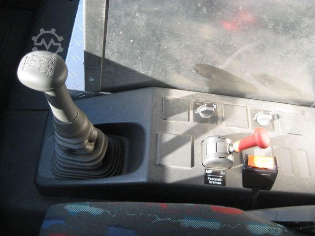 Fire truck IVECO FF 75E14 Feuerwehr LF 8/6 Magirus *TÜV 04-2027*