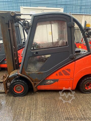 Diesel Forklifts Linde H 25 D