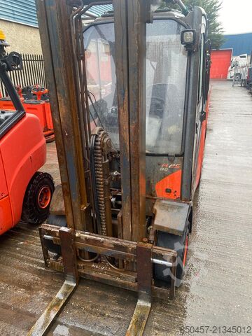Diesel Forklifts Linde H 25 D