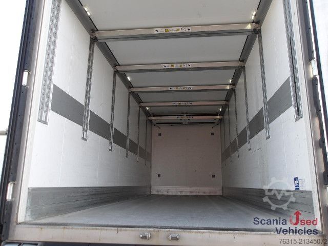 Kühlkoffer-LKW Scania R450 - 6x2*4 - ThermoKing UT1200 - DOPPELSTOCK