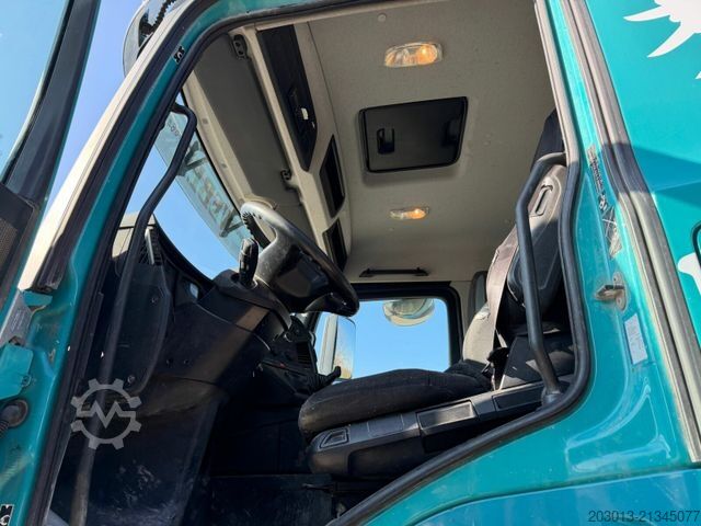 Concrete mixer truck MERCEDES-BENZ AROCS 3742 8x4 Betonmischer EUROMIX 10 m³