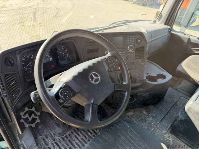 Concrete mixer truck MERCEDES-BENZ AROCS 3742 8x4 Betonmischer EUROMIX 10 m³