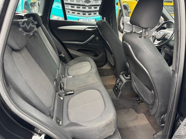 Pick-up BMW X1 xDrive 18 d Advantage