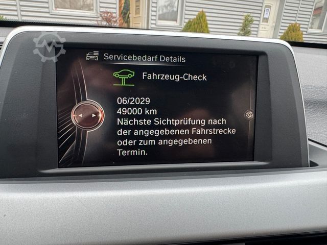 Pick-up BMW X1 xDrive 18 d Advantage