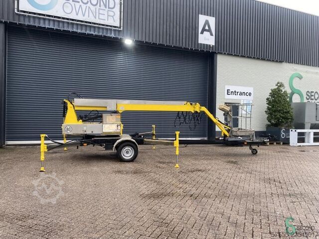 Hebebühne Omme Lift 15000 Z