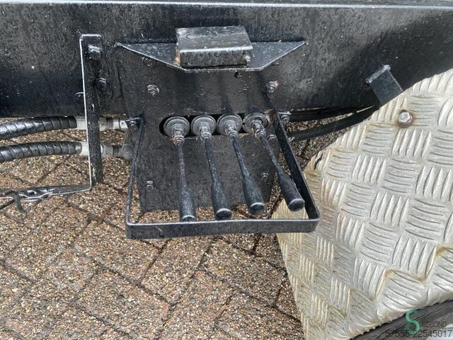 Hebebühne Omme Lift 15000 Z