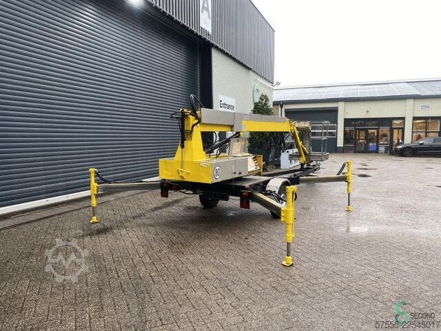 Hebebühne Omme Lift 15000 Z