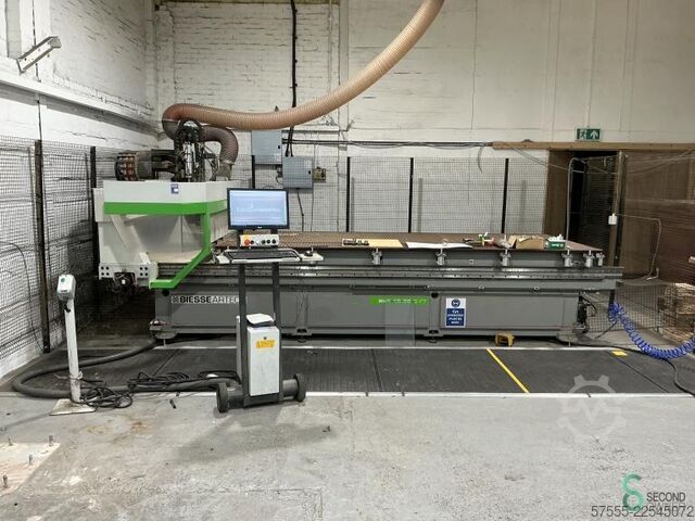 CNC Horizontal Machine centers  Biesse Skill 15.36 G FT 2011 Biesse Skill 15.36 G FT