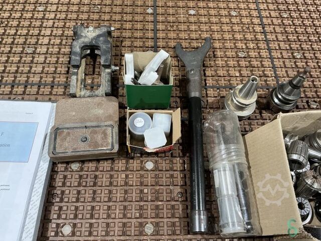 CNC Horizontal Machine centers  Biesse Skill 15.36 G FT 2011 Biesse Skill 15.36 G FT