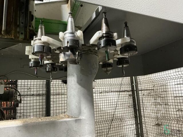 CNC Horizontal Machine centers  Biesse Skill 15.36 G FT 2011 Biesse Skill 15.36 G FT