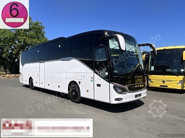 Touring car Setra S 515 HD