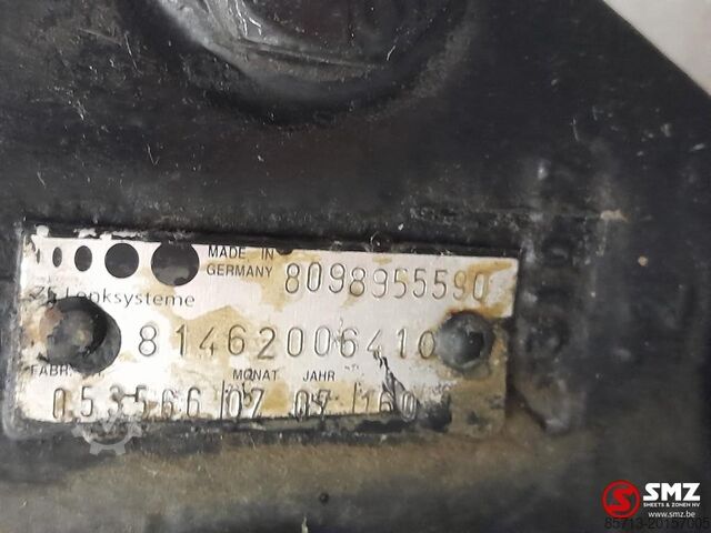 Steering box Man Occ Stuurhuis MAN