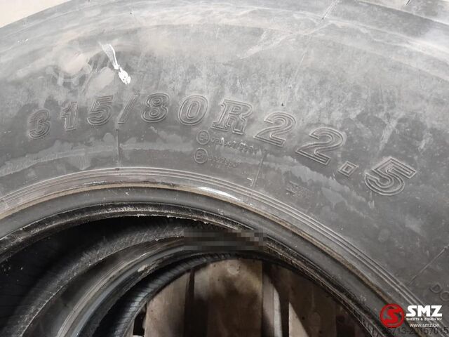 Tyre Diversen Occ vrachtwagenband Otani 315/80R22.5