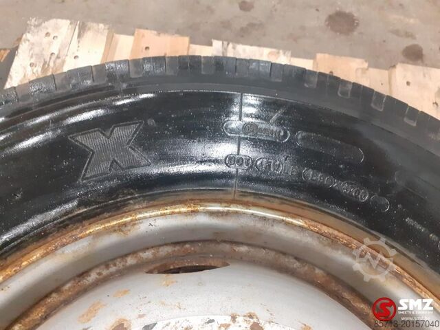 Tyre Michelin Occ vrachtwagenband Michelin 245/70R19.5