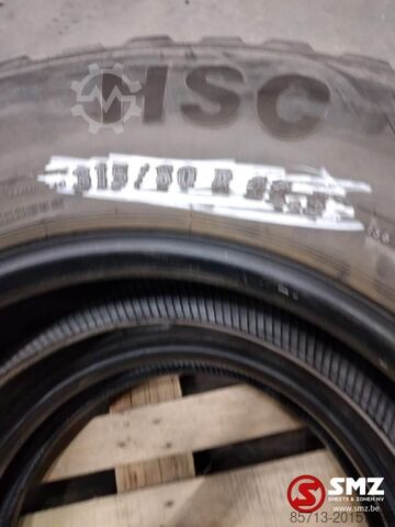 Tyre Continental Occ Band 315/80R22.5 Continental HSC
