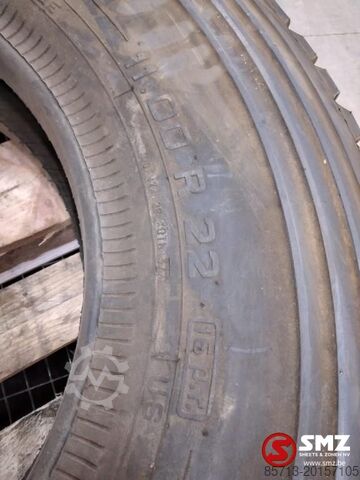 Tyre Pirelli Occ band 11.00R22.5 Pirelli Centurato