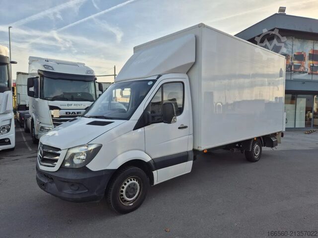 Kastenwagen Mercedes-Benz SPRINTER 316 CDI
