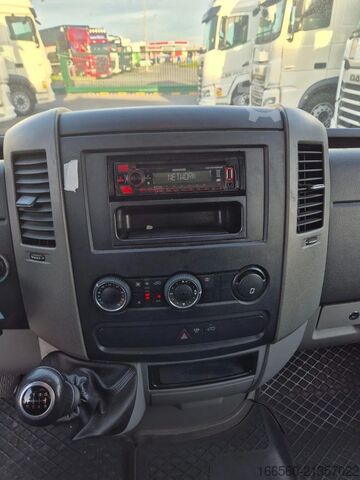 Kastenwagen Mercedes-Benz SPRINTER 316 CDI