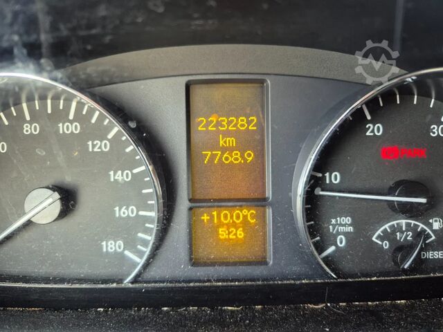 Kastenwagen Mercedes-Benz SPRINTER 316 CDI