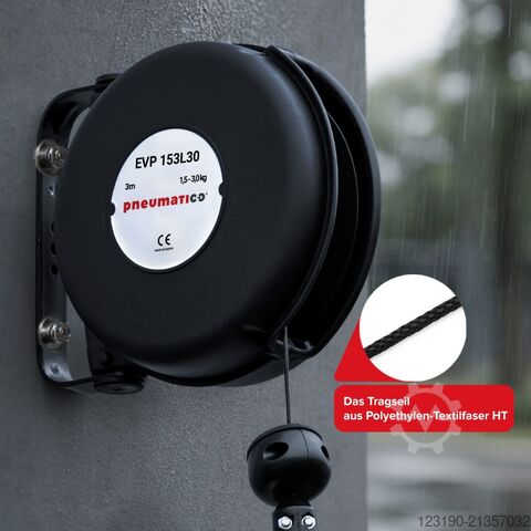 Balancer PNEUMATICO EVP 153L30