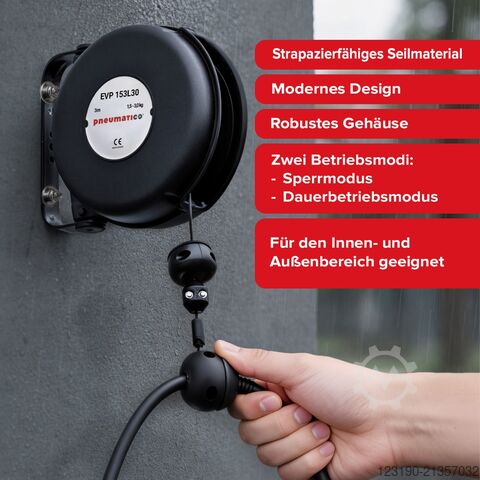 Balancer PNEUMATICO EVP 153L30