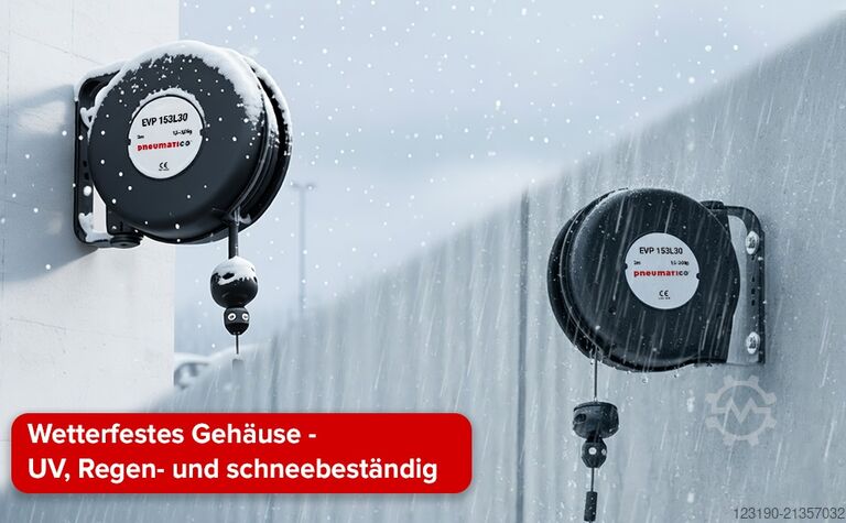 Balancer PNEUMATICO EVP 153L30