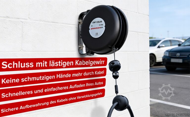 Balancer PNEUMATICO EVP 153L30