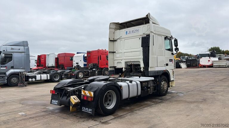 Standard-SZM DAF XF 105.460 (BOITE MANUELLE / MANUAL GEARBOX)