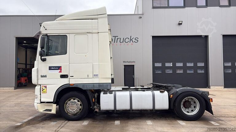 Standard-SZM DAF XF 105.460 (BOITE MANUELLE / MANUAL GEARBOX)