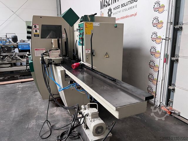 Schnellhobler / Kurzhobler Weinig Profimat 26 Fortec + EM11
