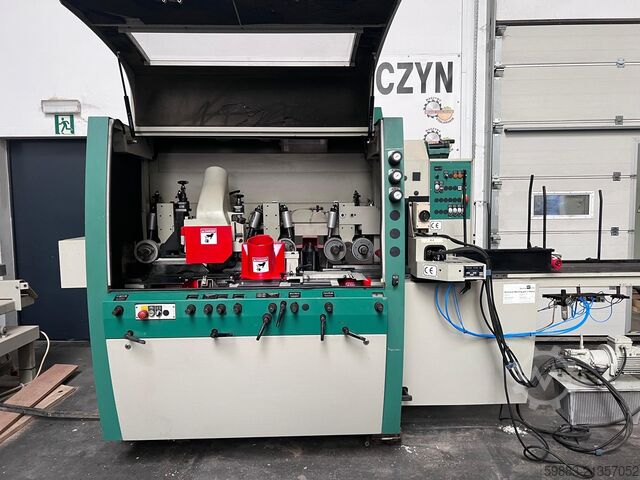 Schnellhobler / Kurzhobler Weinig Profimat 26 Fortec + EM11