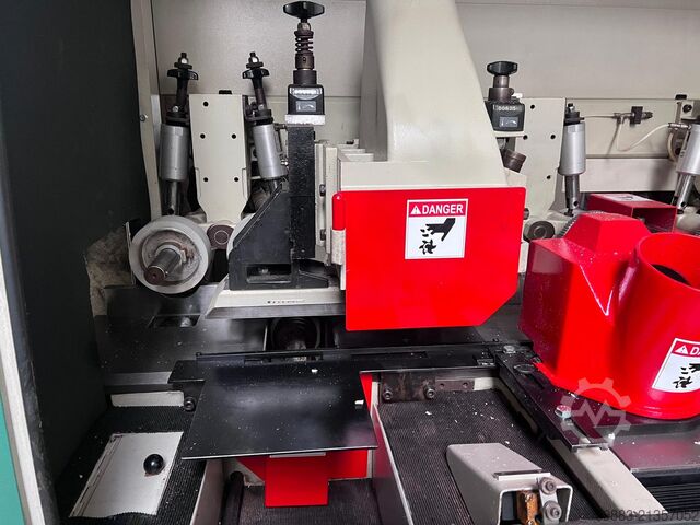 Schnellhobler / Kurzhobler Weinig Profimat 26 Fortec + EM11