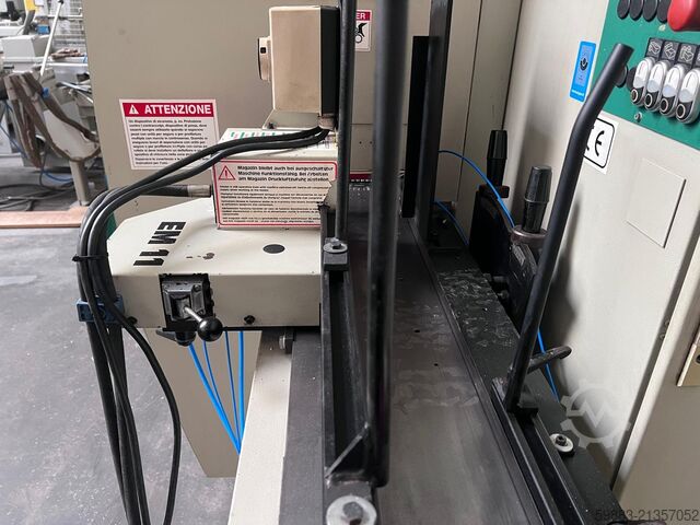 Schnellhobler / Kurzhobler Weinig Profimat 26 Fortec + EM11