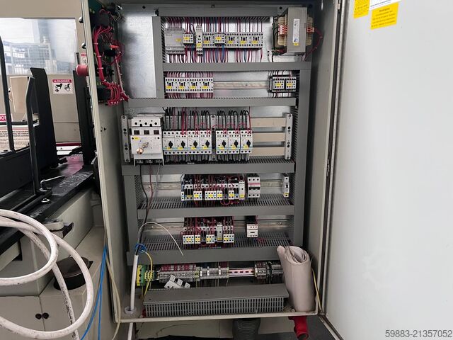 Schnellhobler / Kurzhobler Weinig Profimat 26 Fortec + EM11