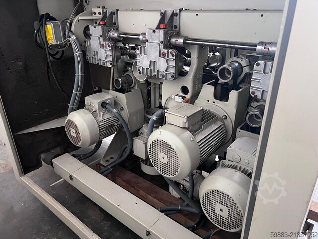 Schnellhobler / Kurzhobler Weinig Profimat 26 Fortec + EM11