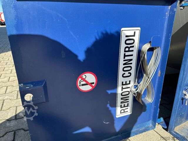 Tankcontainer Diversen 20FT ISO T50 Gastank / T50 / 25.000L / MAWP: 15...