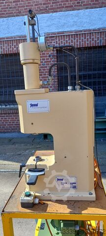 Hydraulische Presse JOSSI HP 5N