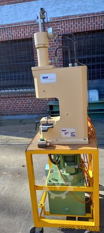 Hydraulische Presse JOSSI HP 5N