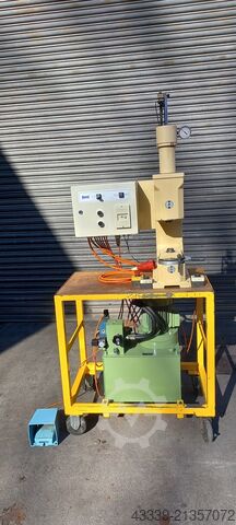 Hydraulische Presse JOSSI HP 5N