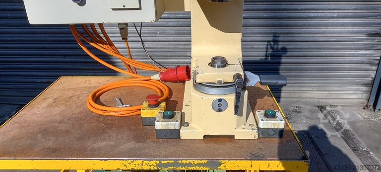 Hydraulische Presse JOSSI HP 5N