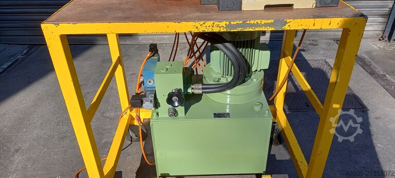 Hydraulische Presse JOSSI HP 5N