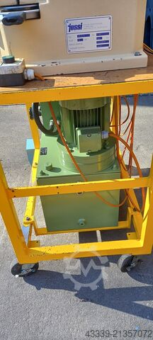 Hydraulische Presse JOSSI HP 5N