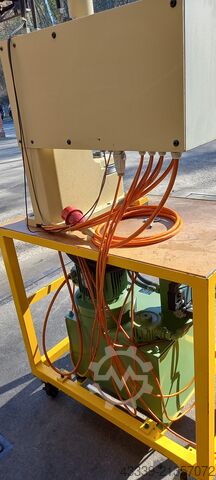 Hydraulische Presse JOSSI HP 5N