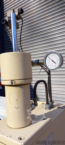 Hydraulische Presse JOSSI HP 5N