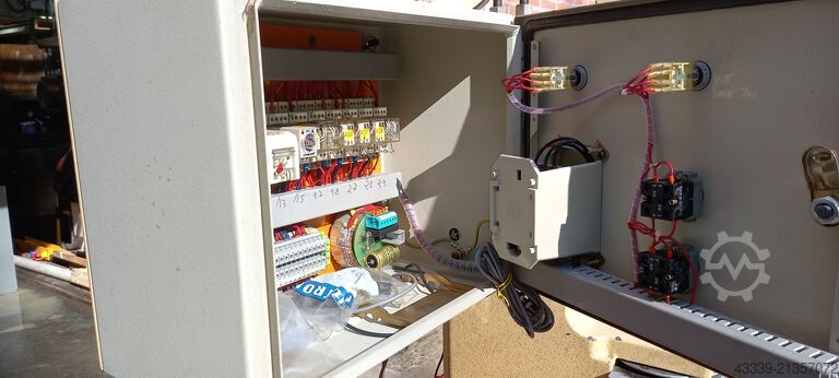 Hydraulische Presse JOSSI HP 5N