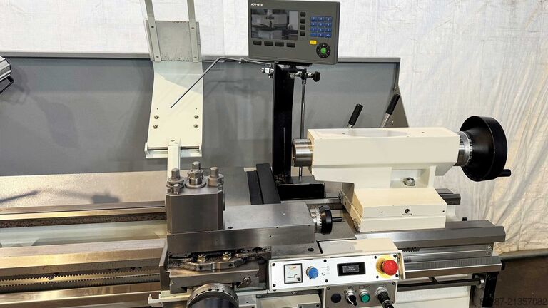 Center lathe Used Colchester Mascot VS2000 Gap Bed Centre Lathe