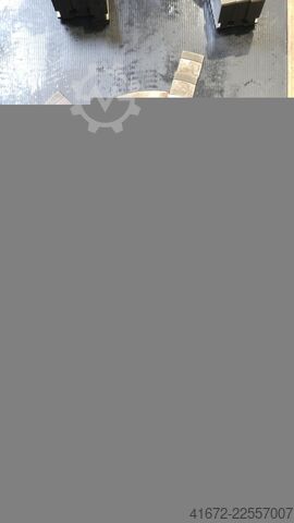Spannfutter PRATT BURNERD 6-Backenfutter - 1260-02505