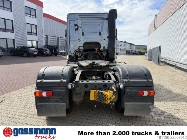 Standard tractor unit Mercedes-Benz Actros 1845 LS 4x2, Retarder, Hydraulik