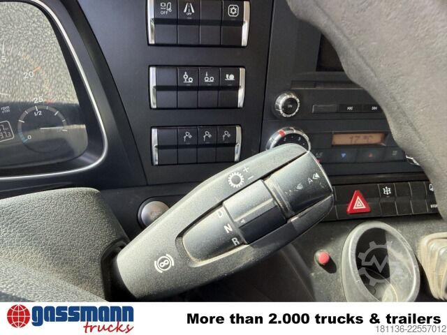 Standard tractor unit Mercedes-Benz Actros 1845 LS 4x2, Retarder, Hydraulik